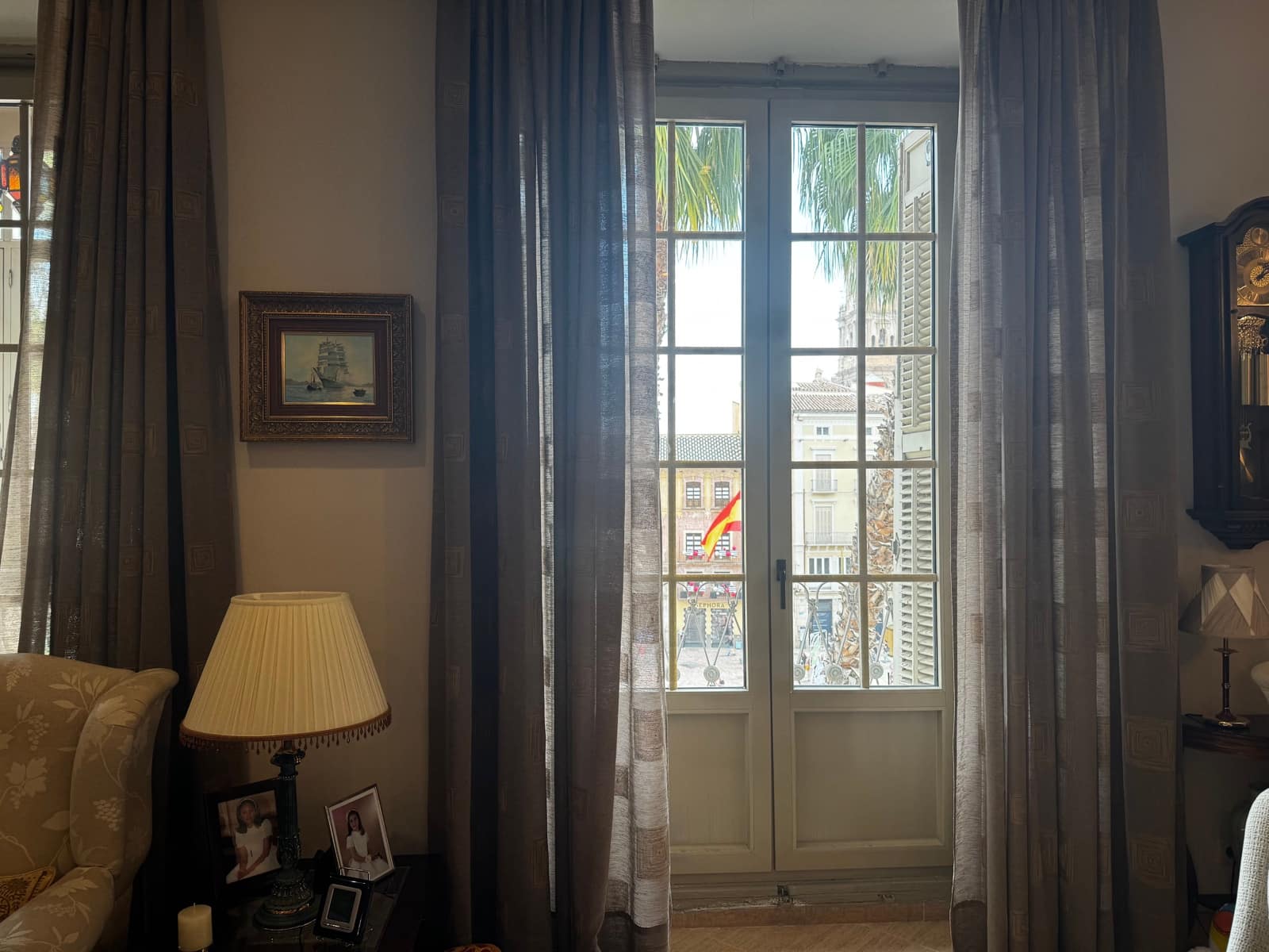 3 makuuhuone Huoneisto myytävänä paikassa Malaga kaupunki - 2 200 000 € (Ref: 9100928)