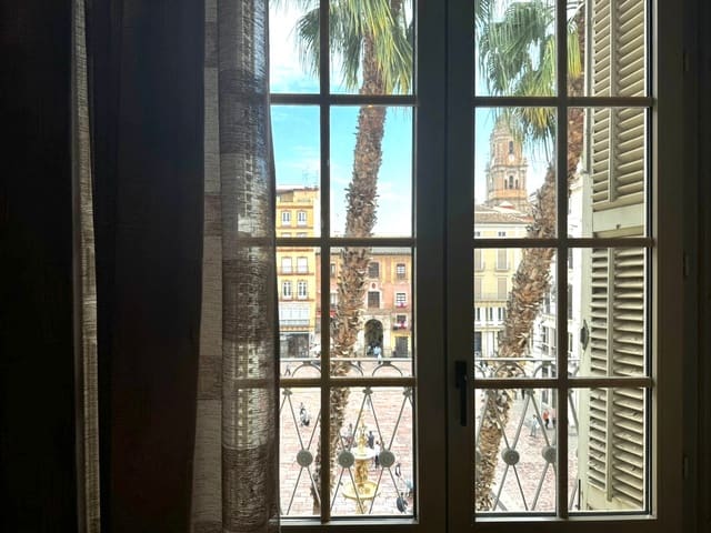 3 makuuhuone Huoneisto myytävänä paikassa Málaga kaupunki - 2 200 000 € (Ref: 9100928)