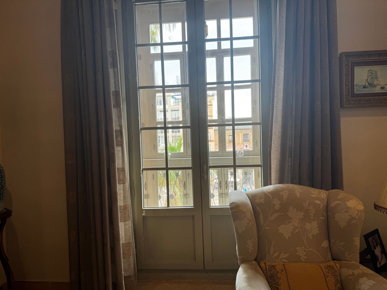 3 makuuhuone Huoneisto myytävänä paikassa Malaga kaupunki - 2 200 000 € (Ref: 9100928)