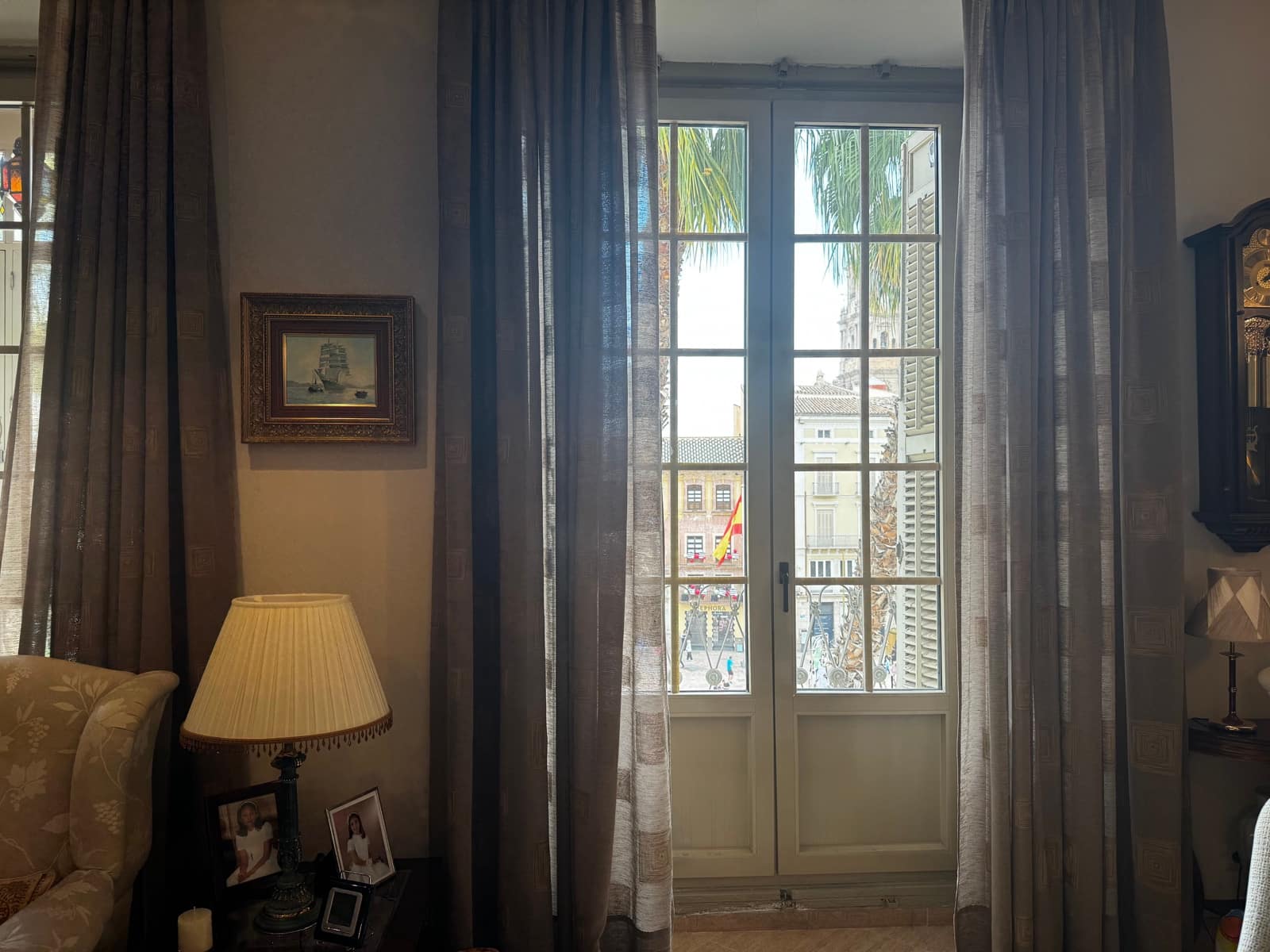 3 makuuhuone Huoneisto myytävänä paikassa Malaga kaupunki - 2 200 000 € (Ref: 9100928)