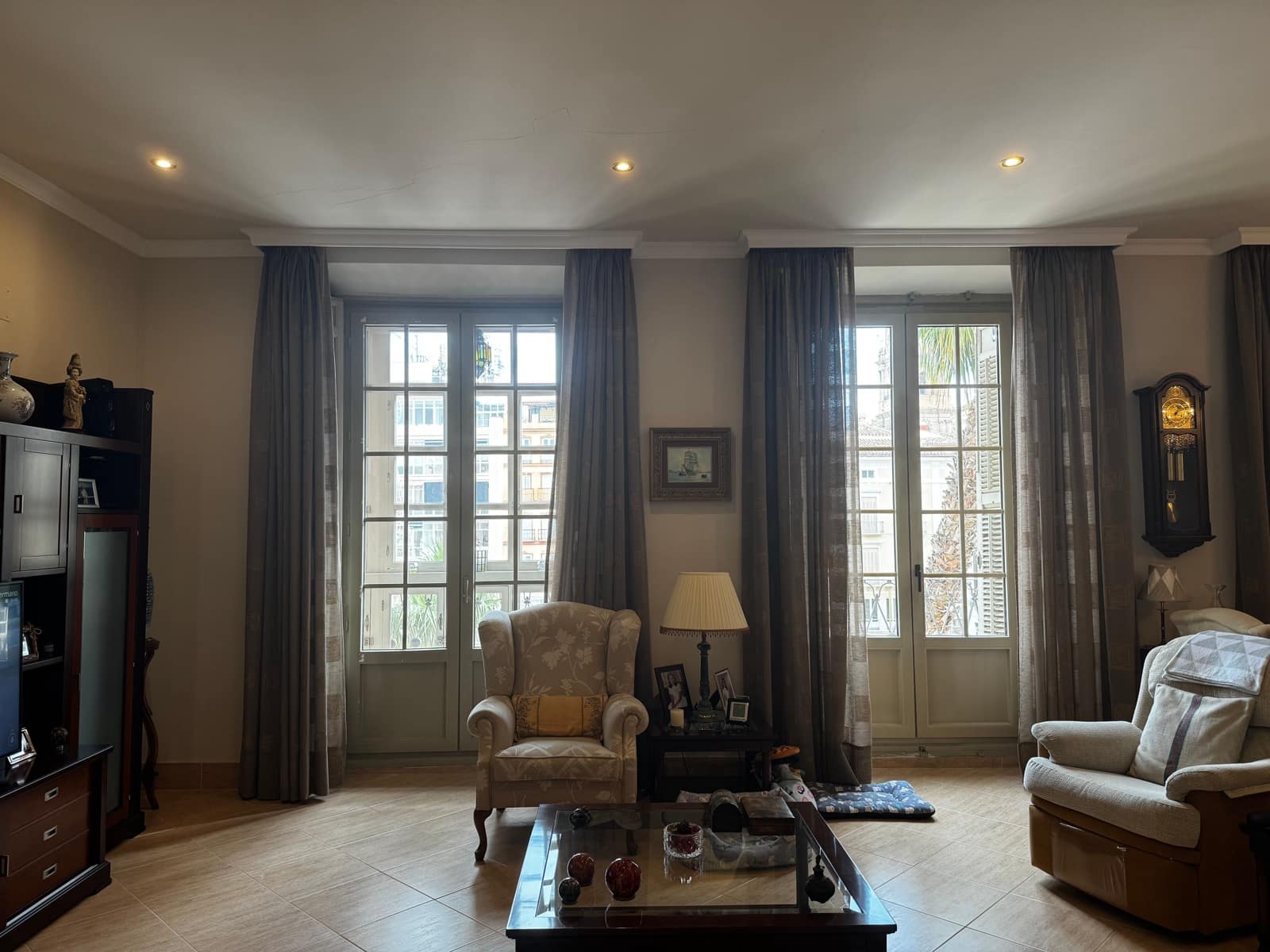 3 makuuhuone Huoneisto myytävänä paikassa Malaga kaupunki - 2 200 000 € (Ref: 9100928)