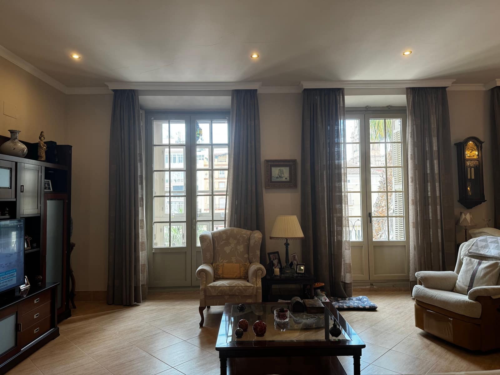 3 makuuhuone Huoneisto myytävänä paikassa Malaga kaupunki - 2 200 000 € (Ref: 9100928)