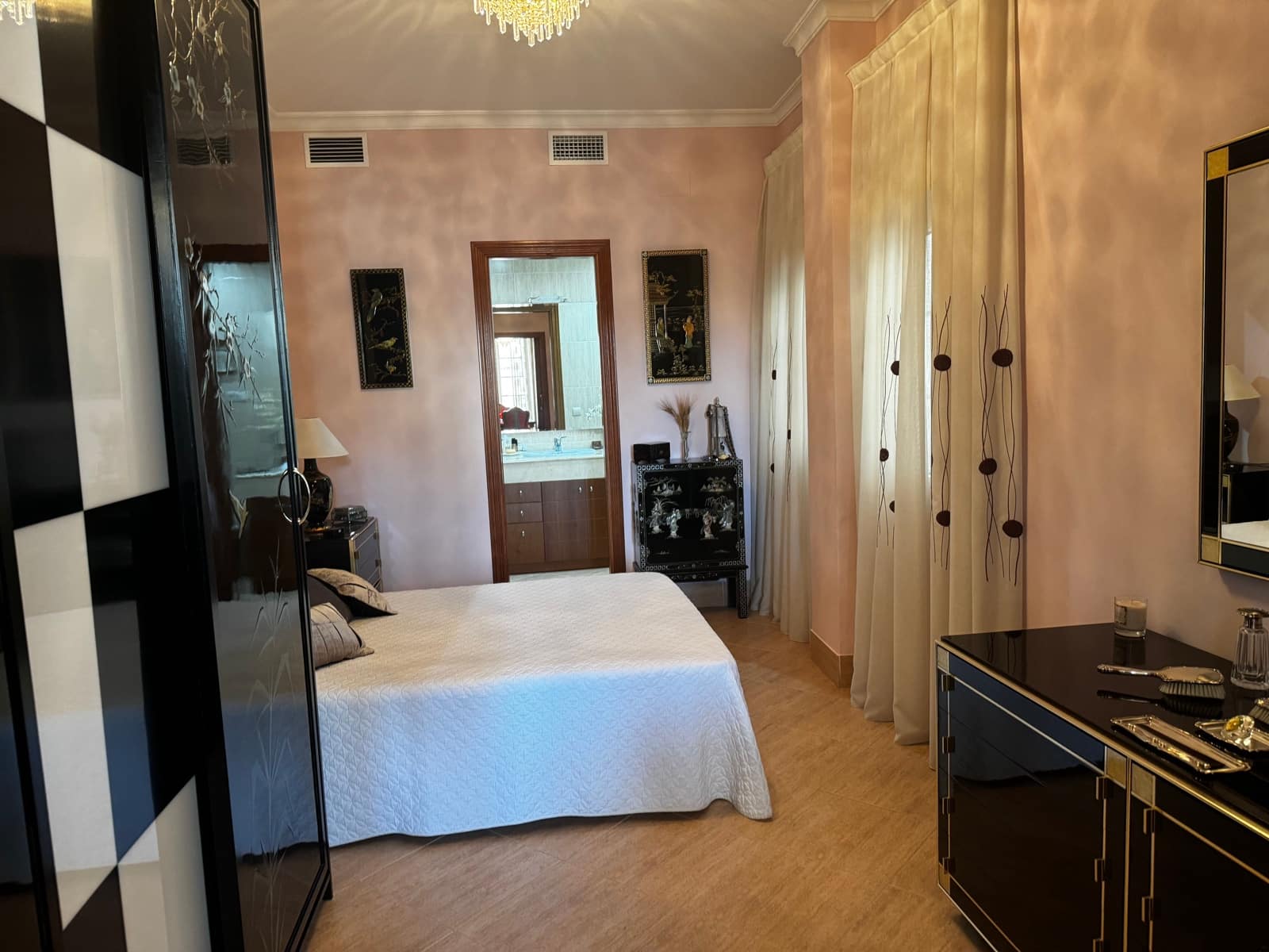 3 makuuhuone Huoneisto myytävänä paikassa Malaga kaupunki - 2 200 000 € (Ref: 9100928)