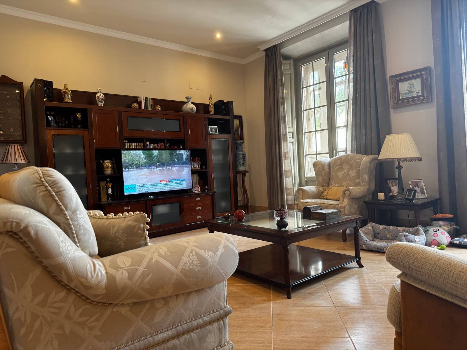 3 makuuhuone Huoneisto myytävänä paikassa Malaga kaupunki - 2 200 000 € (Ref: 9100928)