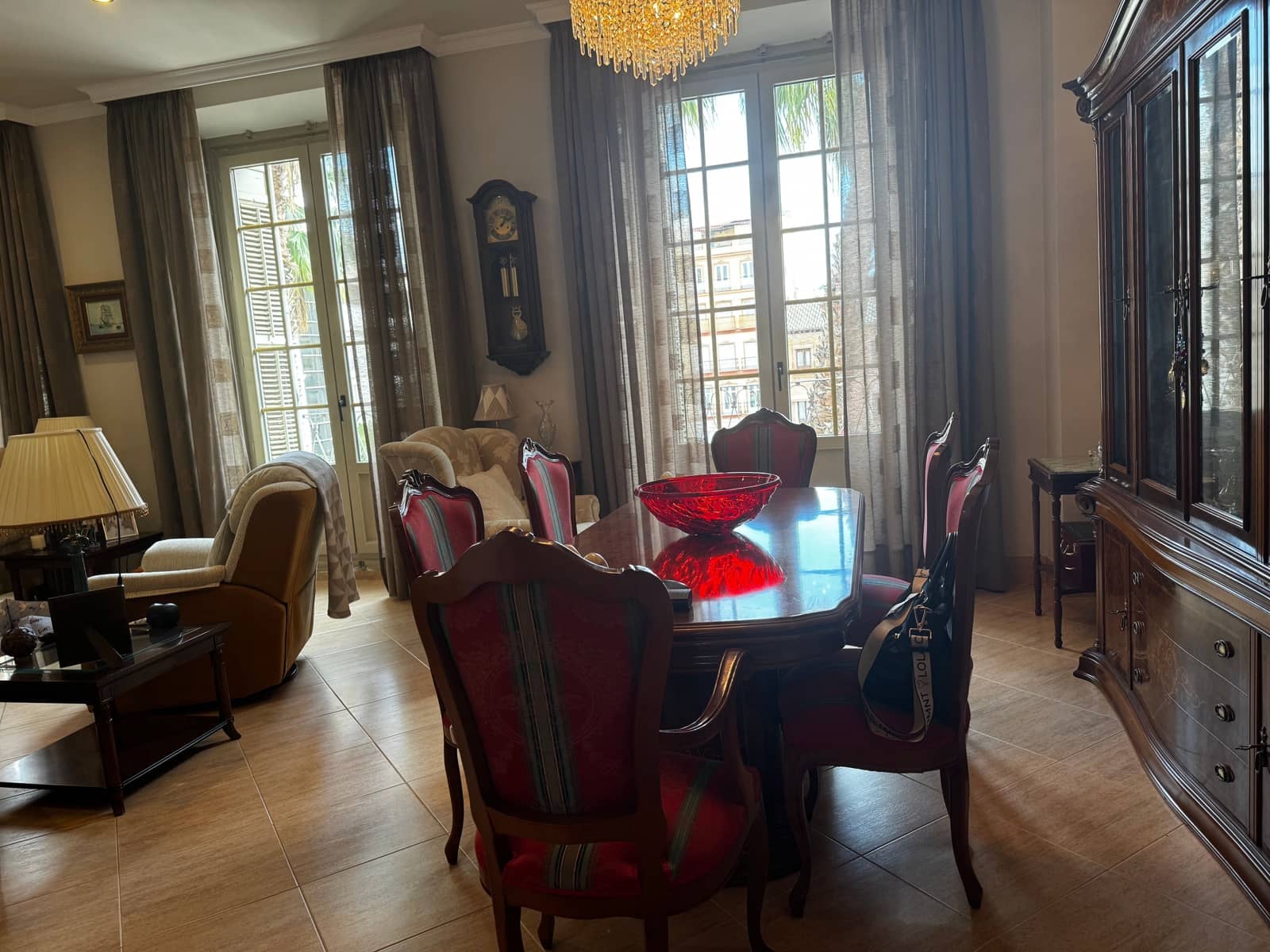 3 makuuhuone Huoneisto myytävänä paikassa Malaga kaupunki - 2 200 000 € (Ref: 9100928)