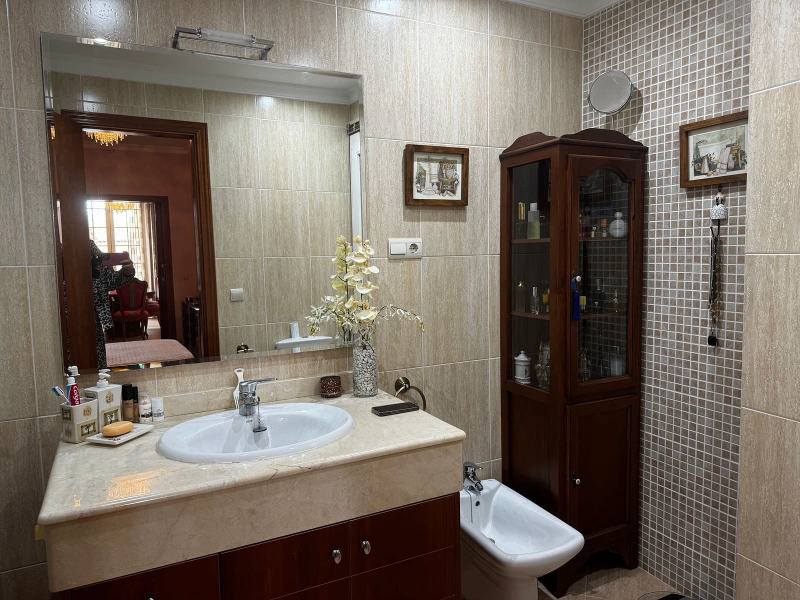 3 makuuhuone Huoneisto myytävänä paikassa Malaga kaupunki - 2 200 000 € (Ref: 9100928)