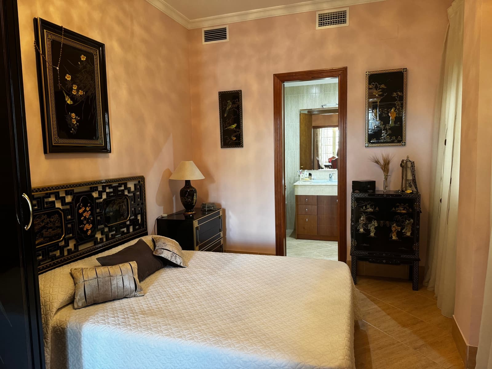 3 makuuhuone Huoneisto myytävänä paikassa Malaga kaupunki - 2 200 000 € (Ref: 9100928)