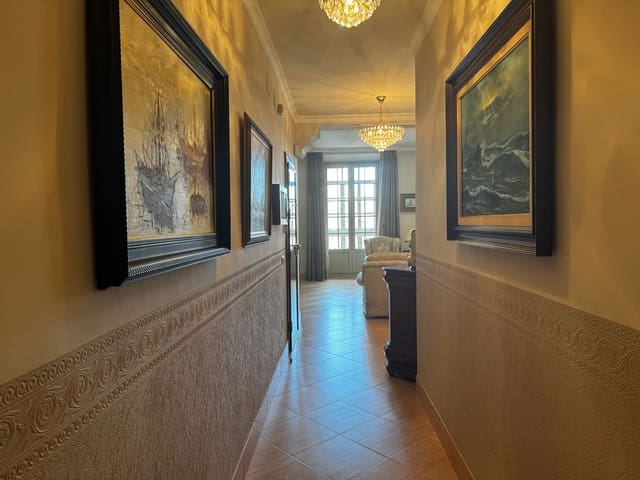 3 makuuhuone Huoneisto myytävänä paikassa Málaga kaupunki - 2 200 000 € (Ref: 9100928)