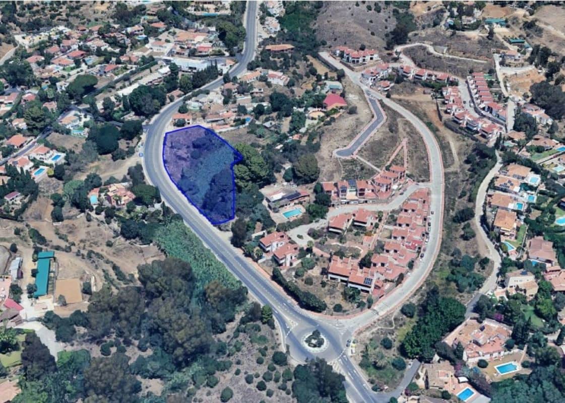 Bouwgrond te koop in Mijas - € 1.700.000 (Ref: 9103137)