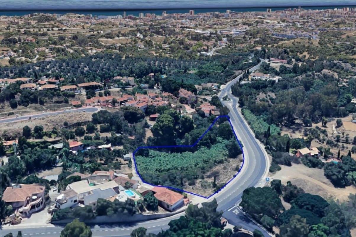 Bouwgrond te koop in Mijas - € 1.700.000 (Ref: 9103137)