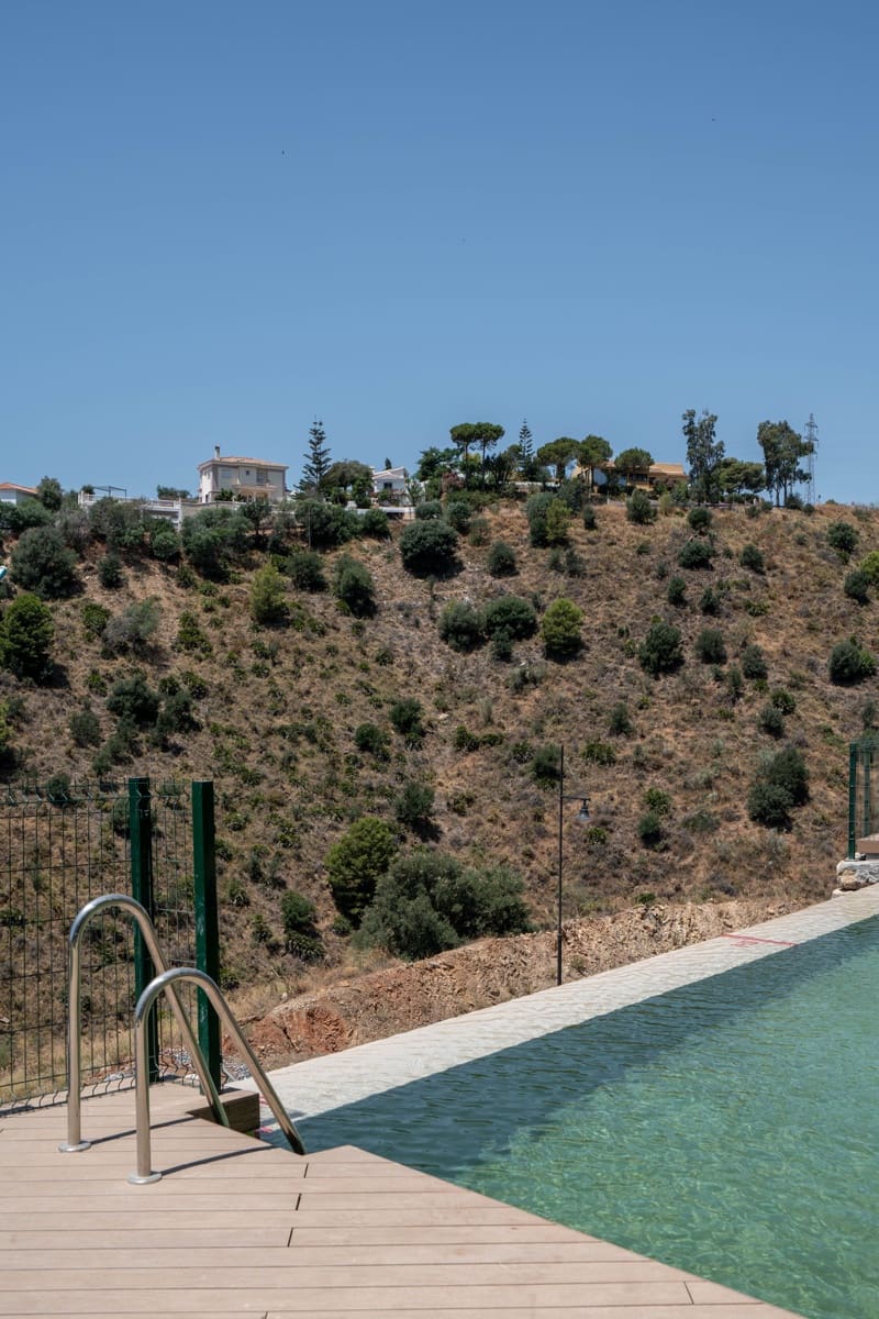 2 soveværelse Lejlighed til salg i Fuengirola med swimmingpool - € 449.000 (Ref: 9105173)