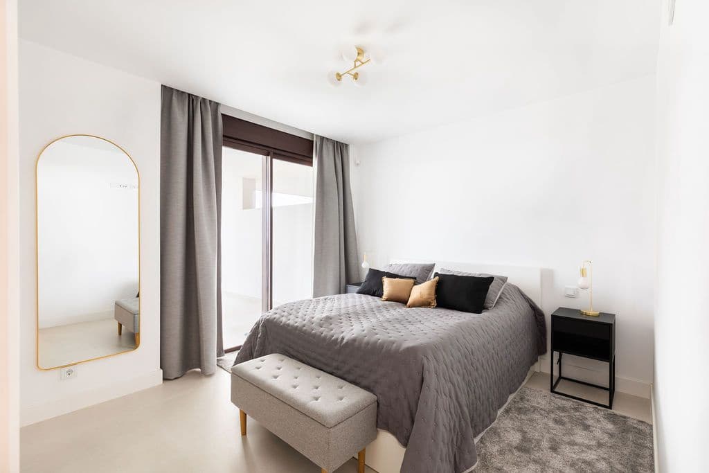 2 soveværelse Lejlighed til salg i Fuengirola med swimmingpool - € 449.000 (Ref: 9105173)