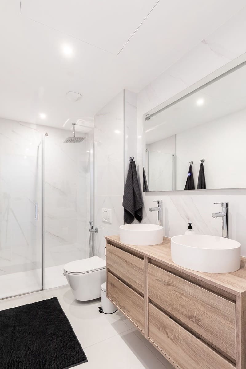 2 soveværelse Lejlighed til salg i Fuengirola med swimmingpool - € 449.000 (Ref: 9105173)