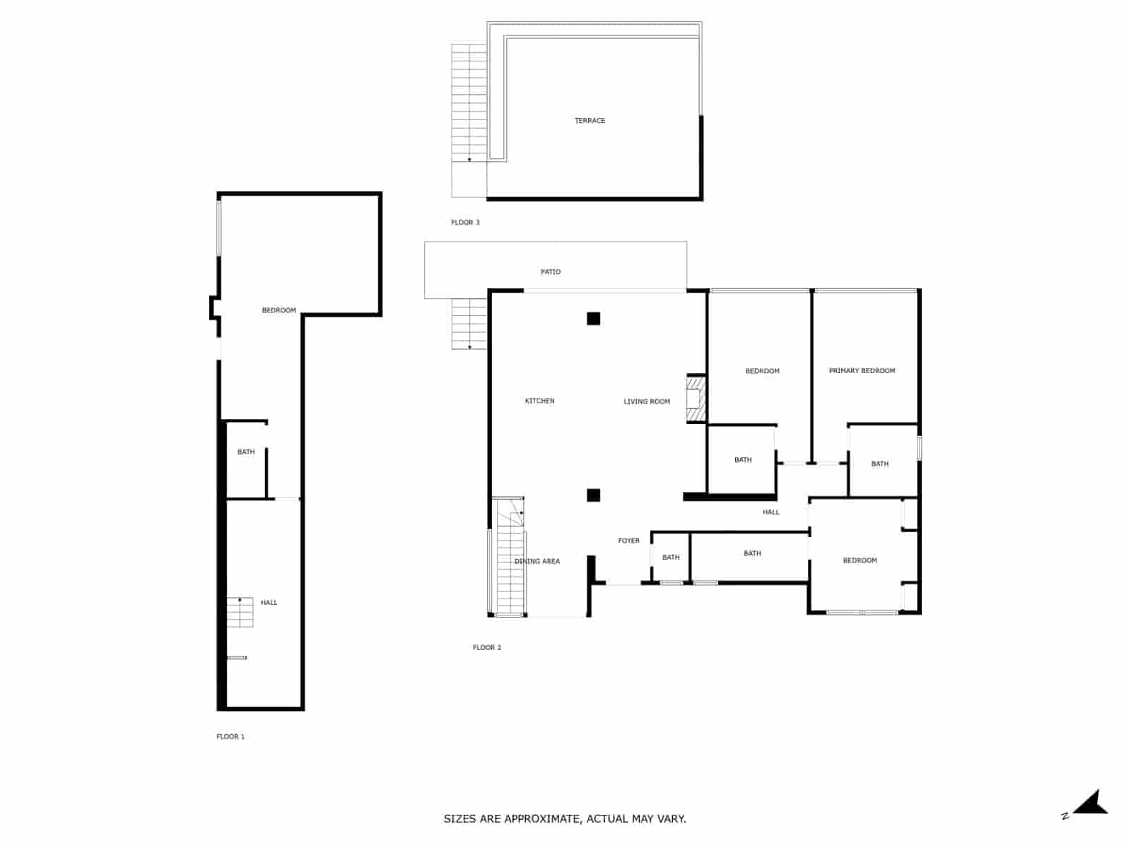 Casa de 4 habitaciones en Marbella en venta con piscina - 3.195.000 € (Ref: 9107000)