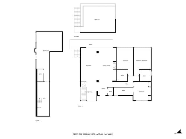 Casa de 4 habitaciones en Elviria, Marbella en venta con piscina - 3.195.000 € (Ref: 9107000)