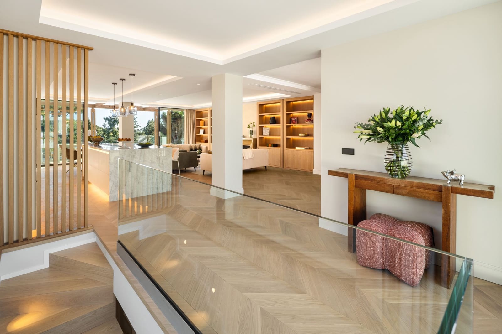 Casa de 4 habitaciones en Marbella en venta con piscina - 3.195.000 € (Ref: 9107000)