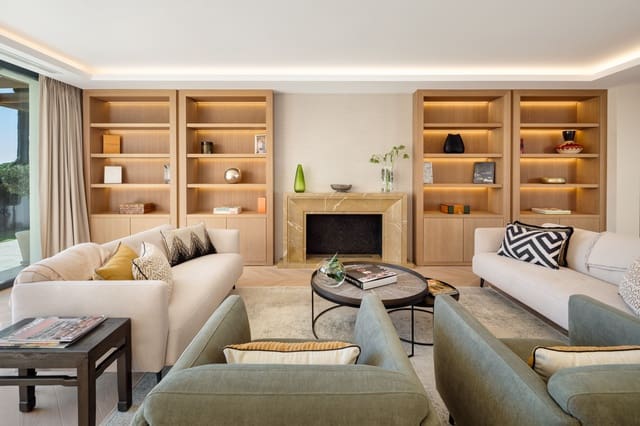 Casa de 4 habitaciones en Elviria, Marbella en venta con piscina - 3.195.000 € (Ref: 9107000)