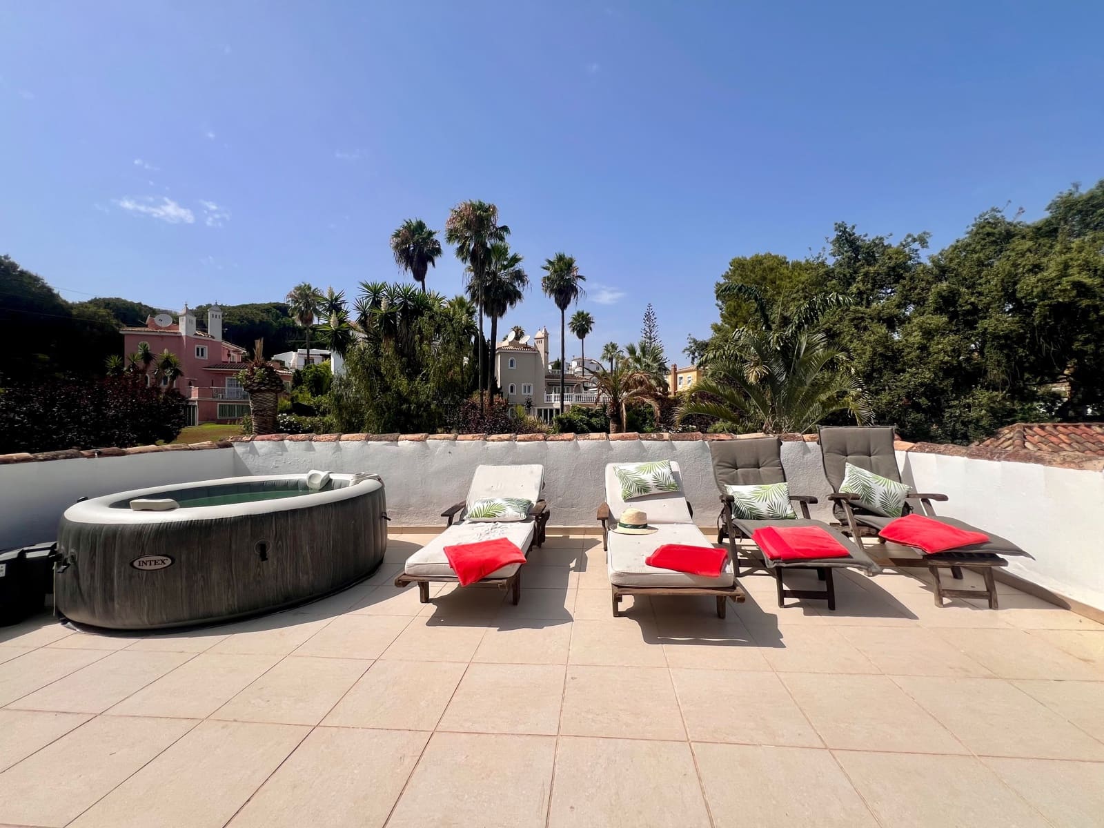 4 bedroom Villa for sale in Mijas Costa - € 899,000 (Ref: 9107291)