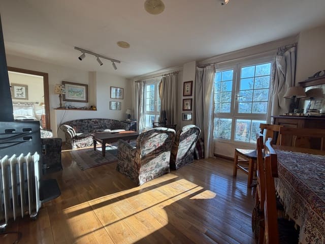 3 bedroom Apartment for sale in Sierra Nevada, Monachil - € 319,900 (Ref: 9107484)