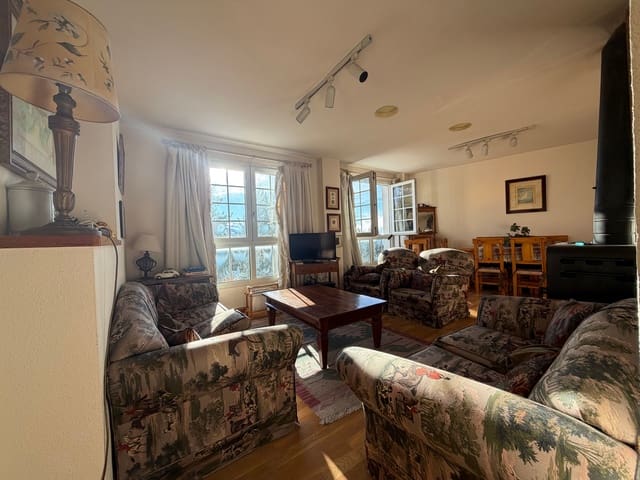 3 bedroom Apartment for sale in Sierra Nevada, Monachil - € 319,900 (Ref: 9107484)