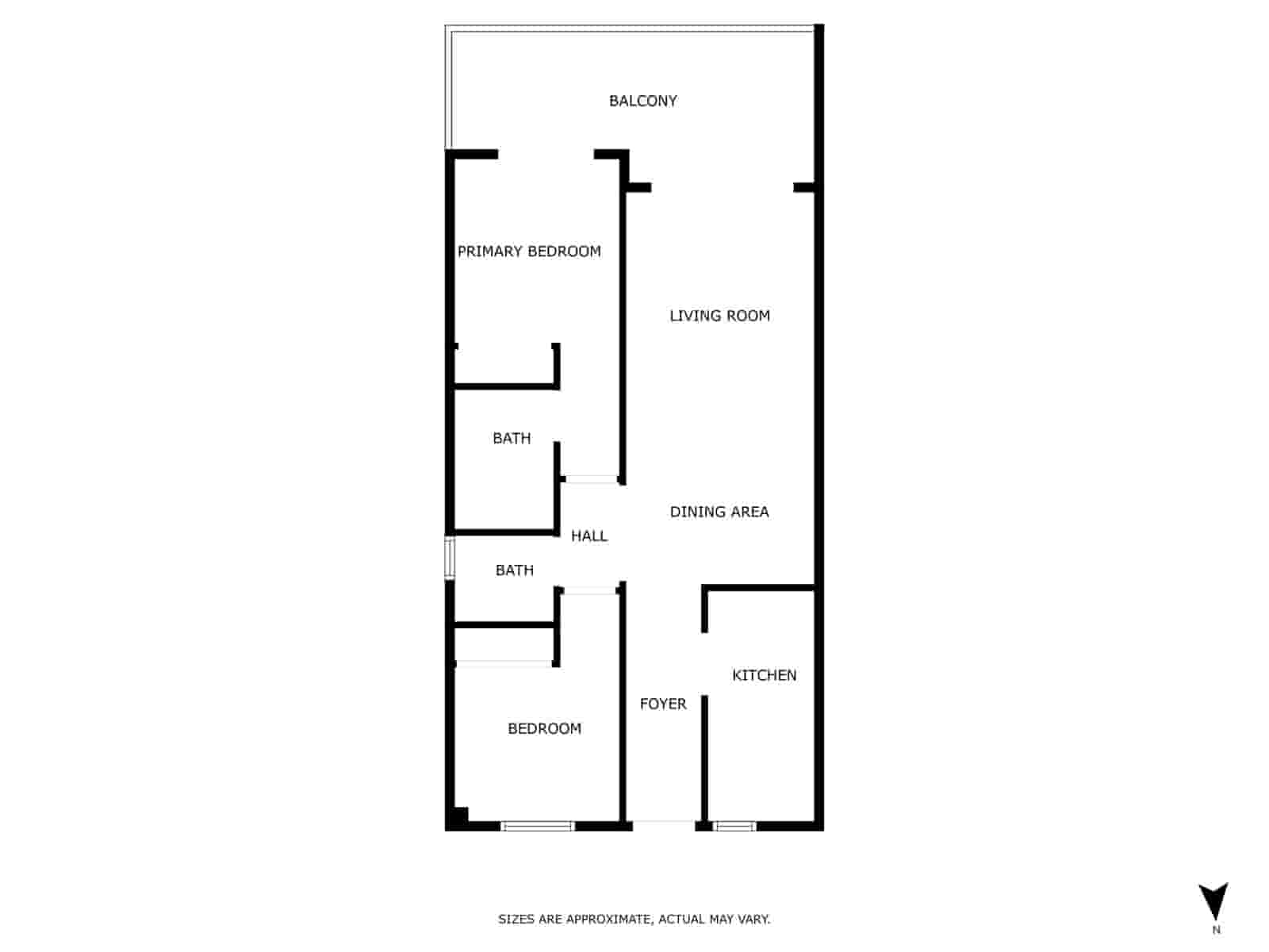 2 soverom Leilighet til salgs i Mijas Costa med svømmebasseng - € 260 000 (Ref: 9108282)