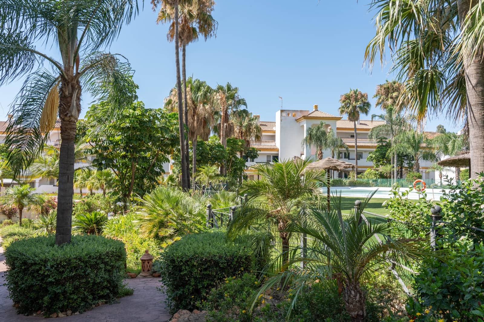 2 soverom Leilighet til salgs i Mijas Costa med svømmebasseng - € 260 000 (Ref: 9108282)