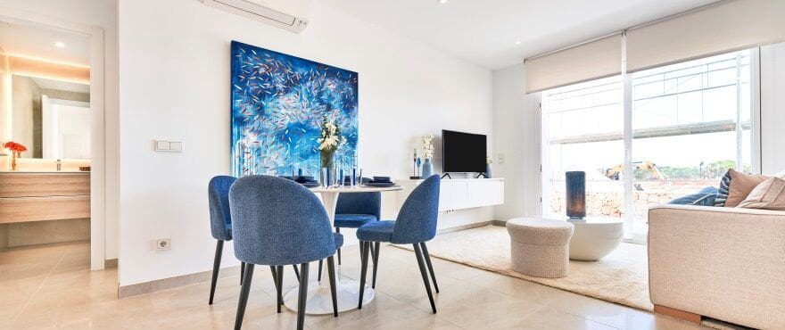 2 soveværelse Lejlighed til salg i Santanyi med swimmingpool - € 430.000 (Ref: 9108388)