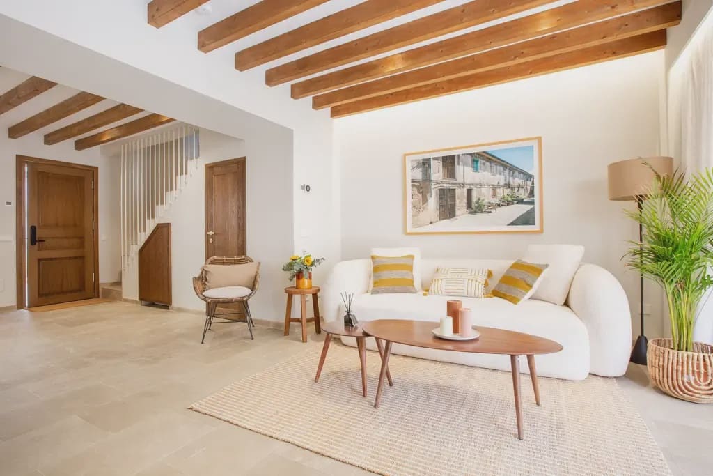 2 soveværelse Byhus til salg i Palma de Mallorca - € 1.290.000 (Ref: 9109175)