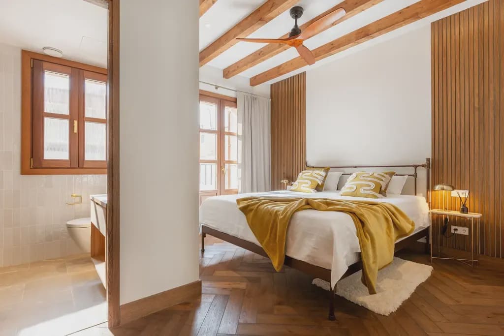 2 soveværelse Byhus til salg i Palma de Mallorca - € 1.290.000 (Ref: 9109175)