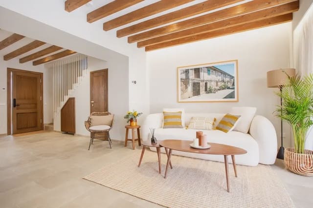 2 soveværelse Byhus til salg i Santa Catalina, Palma de Mallorca - € 1.290.000 (Ref: 9109175)