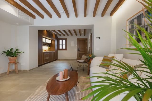 2 soveværelse Byhus til salg i Santa Catalina, Palma de Mallorca - € 1.290.000 (Ref: 9109175)