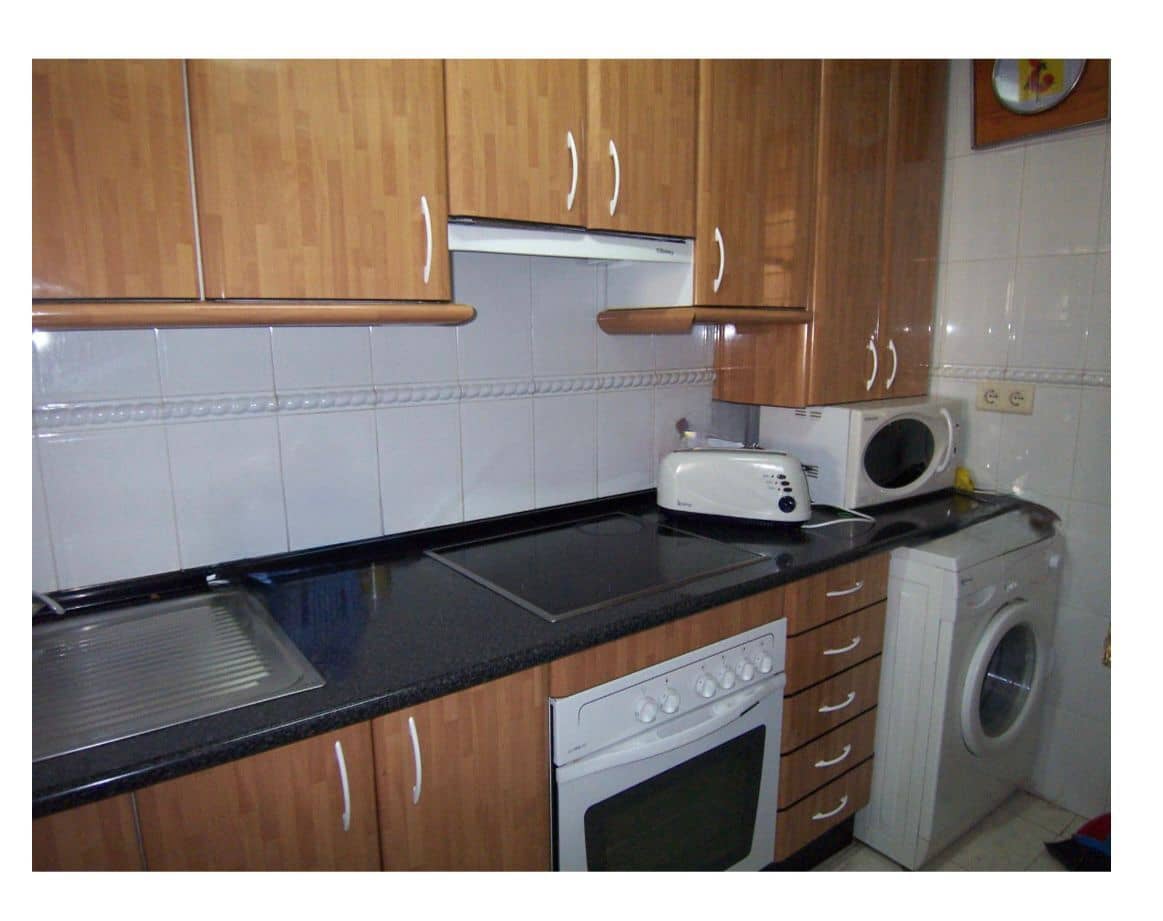 2 Zimmer Apartment zu vermieten in Fuengirola - 1.000 € (Ref: 9109362)