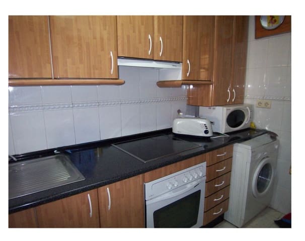 2 sovrum Lägenhet att hyra i Zona Puerto Deportivo, Fuengirola - 1 000 € (Ref: 9109362)