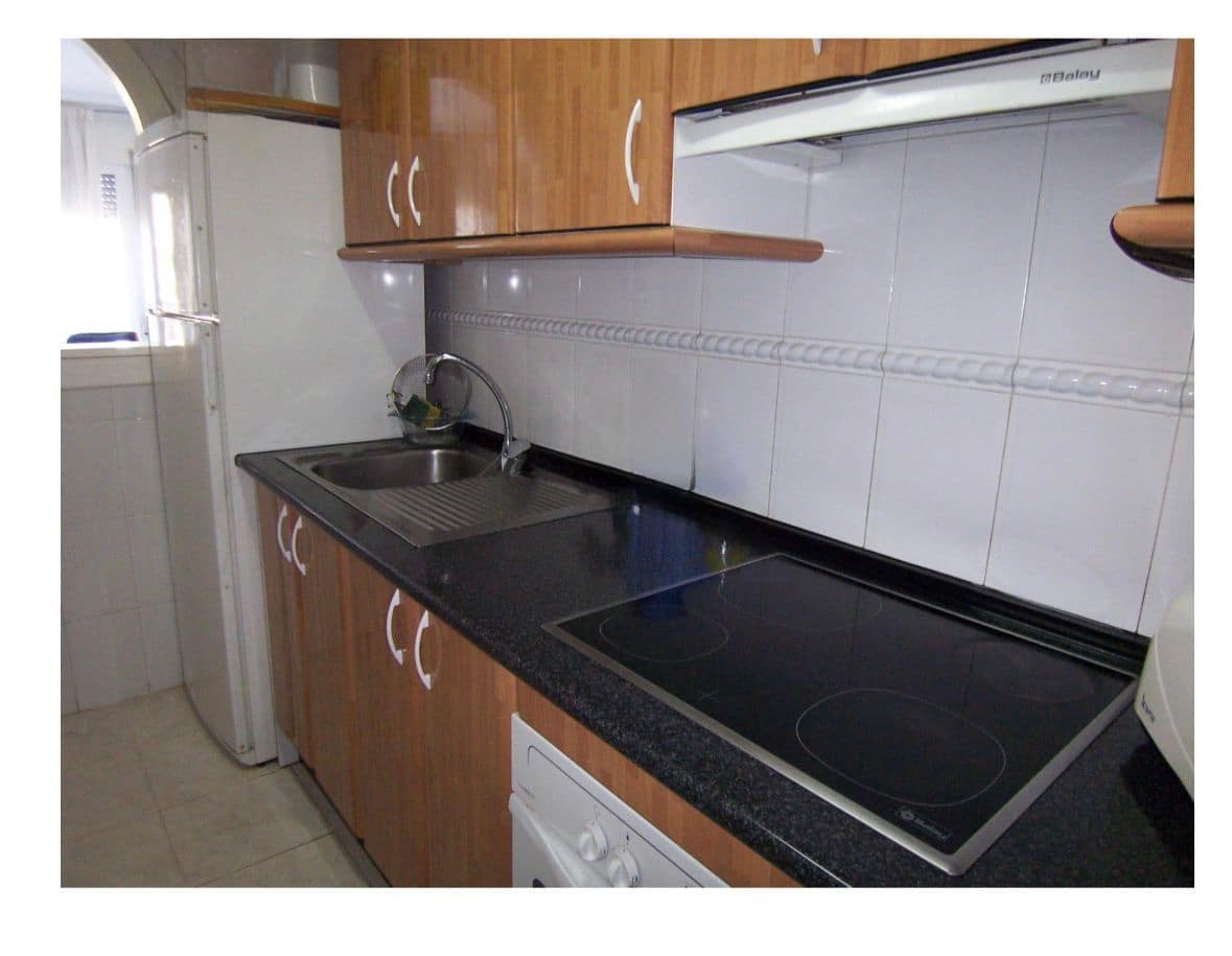 2 Zimmer Apartment zu vermieten in Fuengirola - 1.000 € (Ref: 9109362)