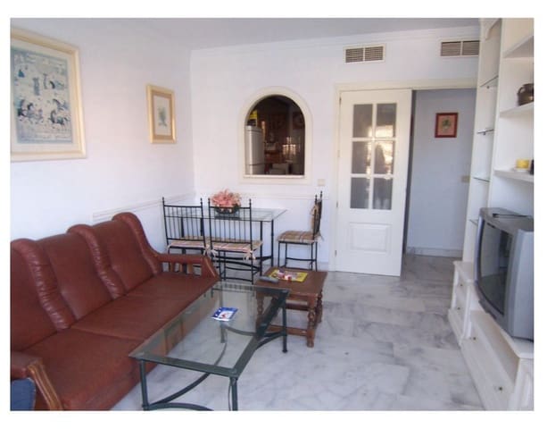 2 sovrum Lägenhet att hyra i Zona Puerto Deportivo, Fuengirola - 1 000 € (Ref: 9109362)