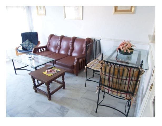 2 sovrum Lägenhet att hyra i Zona Puerto Deportivo, Fuengirola - 1 000 € (Ref: 9109362)