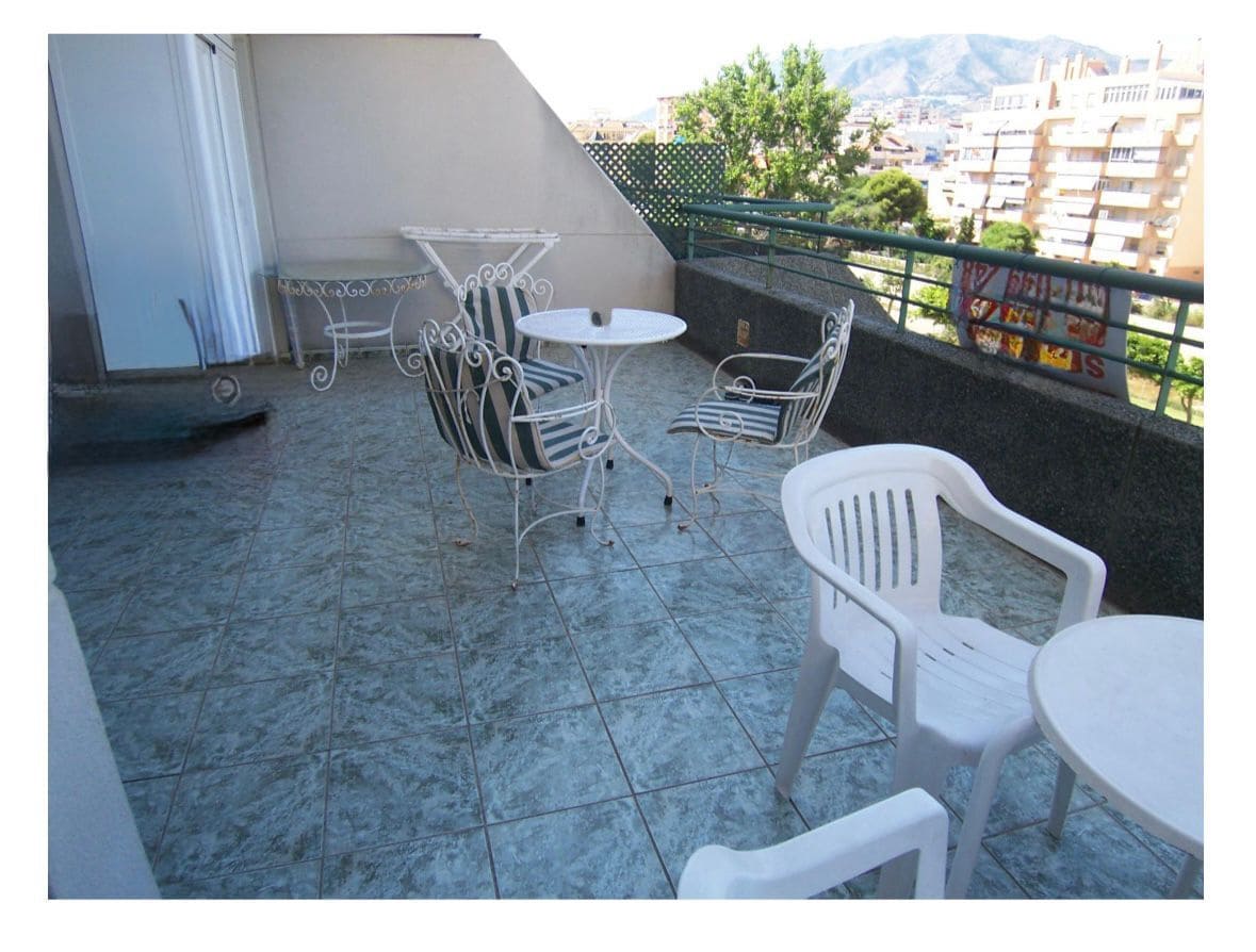 2 Zimmer Apartment zu vermieten in Fuengirola - 1.000 € (Ref: 9109362)