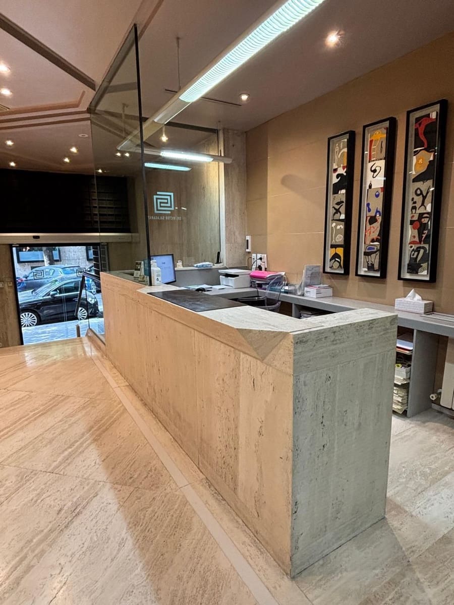 Erhverv til salg i Madrid by - € 2.100.000 (Ref: 9109723)