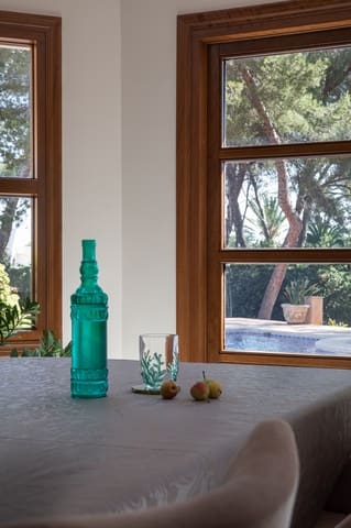 4 makuuhuone Omakotitalo myytävänä paikassa Portals Vells, Calvià - 2 900 000 € (Ref: 9111009)