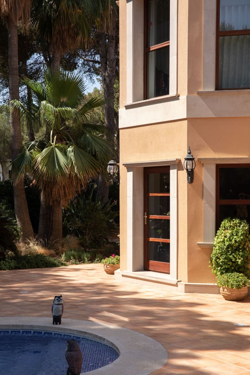 4 soveværelse Byhus til salg i Calvia - € 2.900.000 (Ref: 9111009)