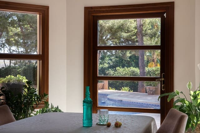 4 makuuhuone Omakotitalo myytävänä paikassa Portals Vells, Calvià - 2 900 000 € (Ref: 9111009)