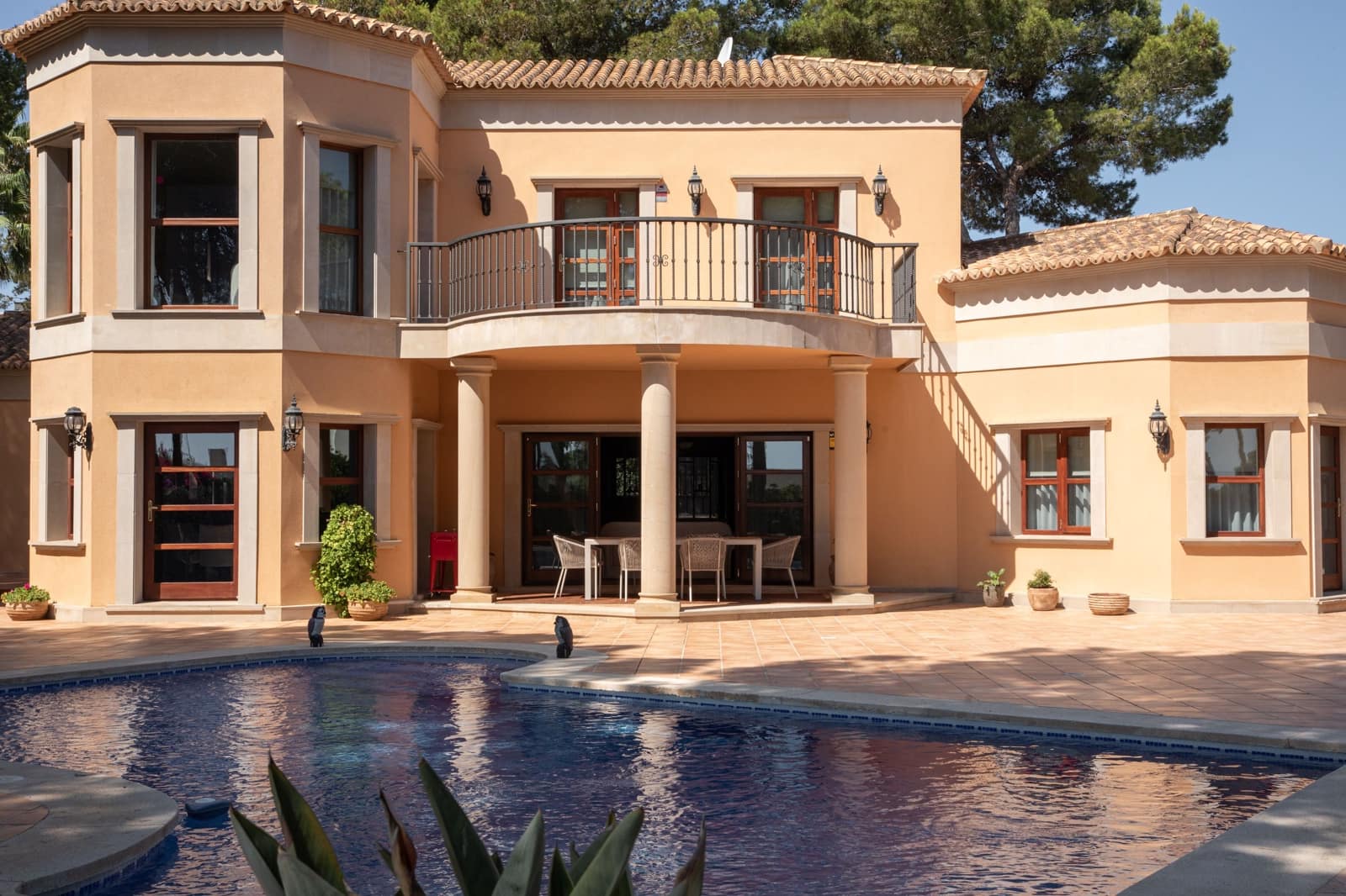 4 soveværelse Byhus til salg i Calvia - € 2.900.000 (Ref: 9111009)