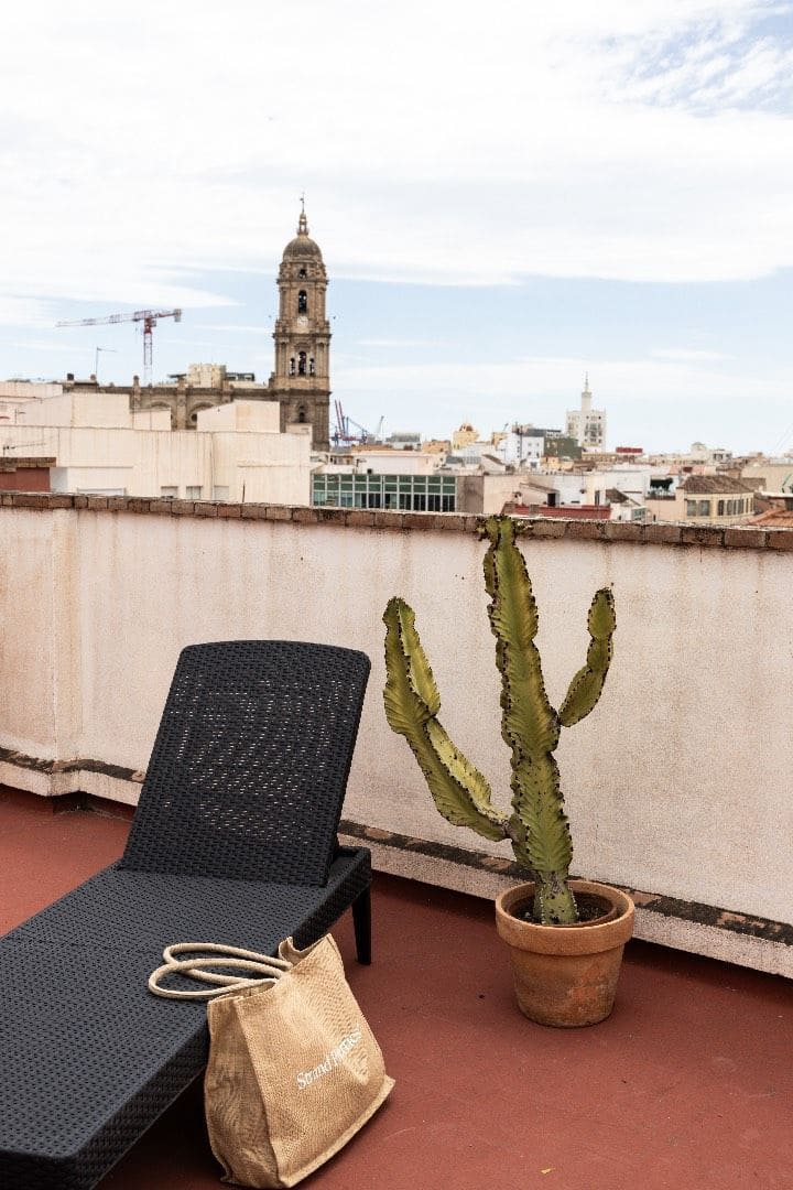 1 soveværelse Lejlighed til salg i Malaga by - € 485.000 (Ref: 9113081)