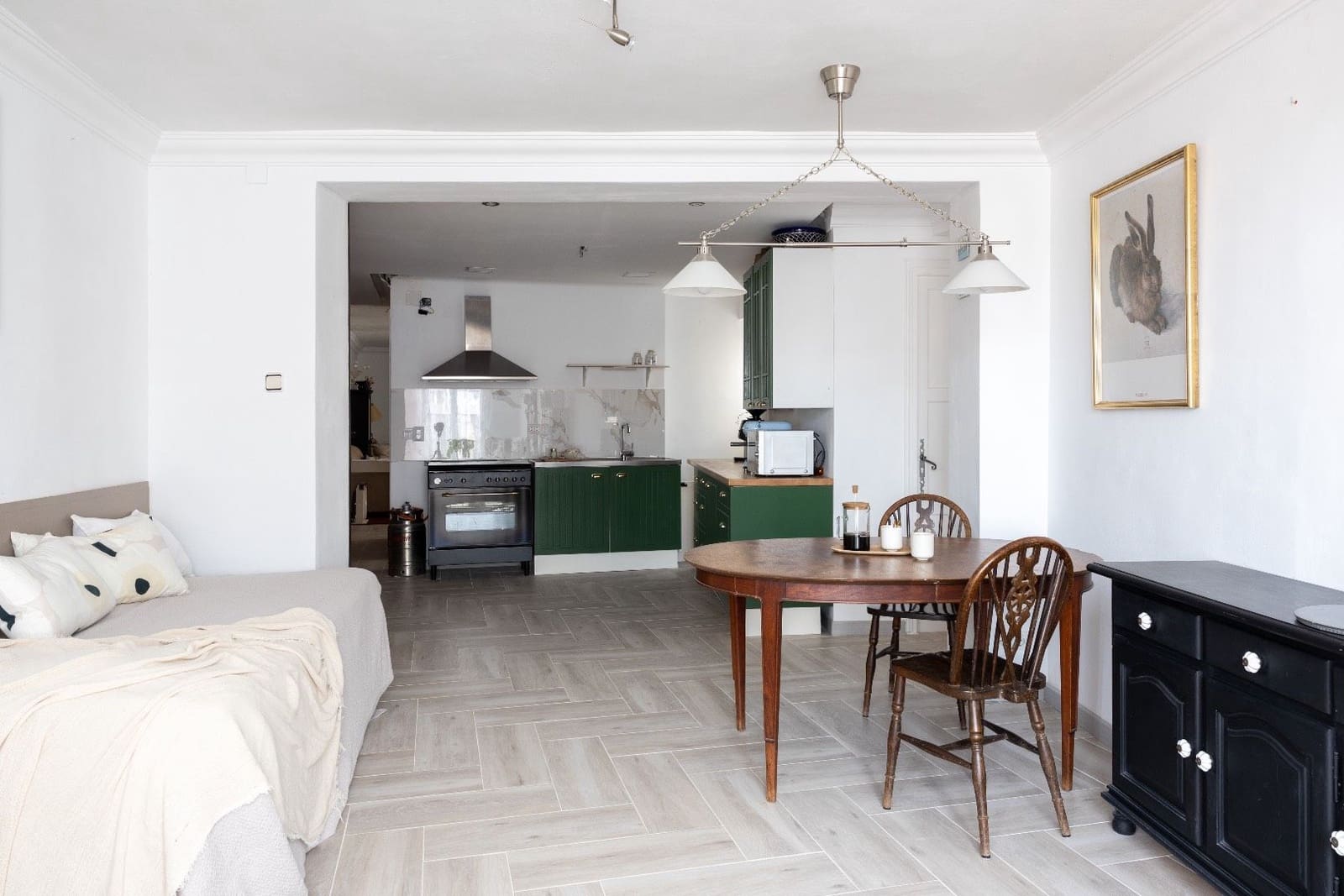 1 soveværelse Lejlighed til salg i Malaga by - € 485.000 (Ref: 9113081)