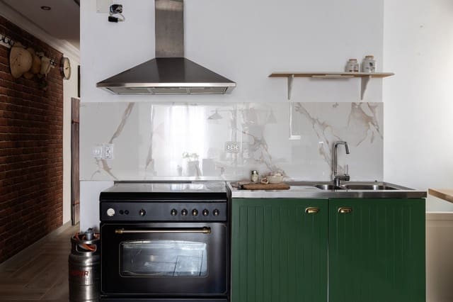 1 camera da letto Appartamento in vendita in Centro Historico, Malaga città - 485.000 € (Rif: 9113081)