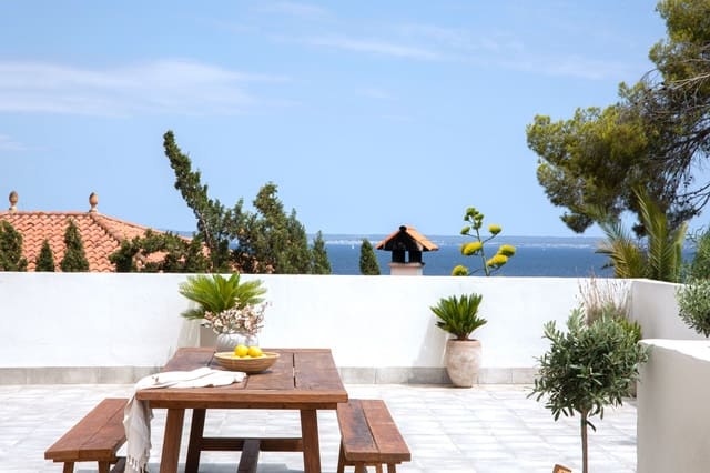 3 soveværelse Lejlighed til salg i Cas Catala, Calvià - € 1.500.000 (Ref: 9115121)