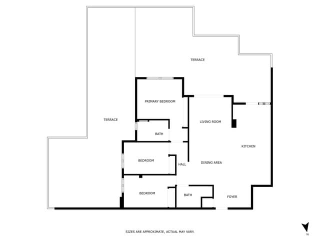 3 soveværelse Lejlighed til salg i Cas Catala, Calvià - € 1.500.000 (Ref: 9115121)