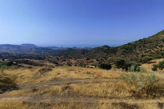 Dom na sprzedaż w Pinares de San Antón, Miasto Málaga - 990 000 € (Ref: 9115657)