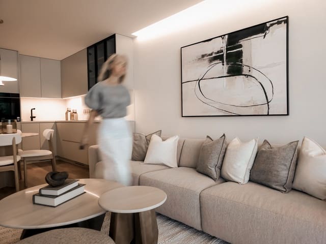 Apartamento de 3 habitaciones en Marbella en venta - 995.000 € (Ref: 9118100)