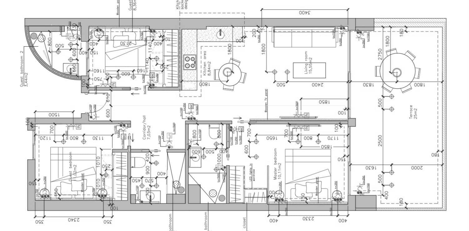 Apartamento de 3 habitaciones en Marbella en venta - 995.000 € (Ref: 9118100)